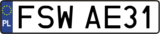 FSWAE31