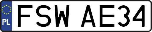 FSWAE34