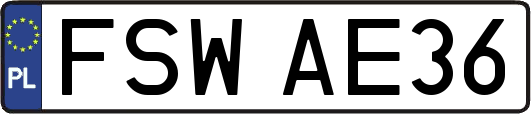 FSWAE36