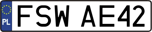 FSWAE42