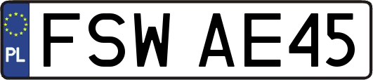FSWAE45