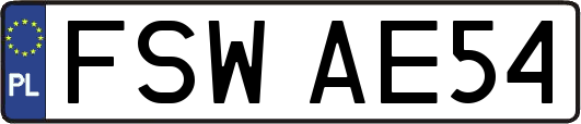 FSWAE54