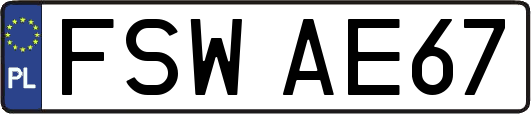 FSWAE67
