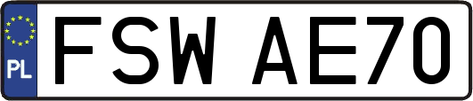 FSWAE70
