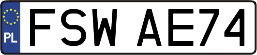 FSWAE74