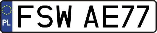 FSWAE77