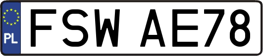 FSWAE78