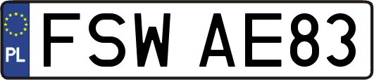 FSWAE83