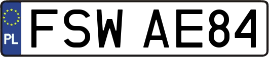FSWAE84