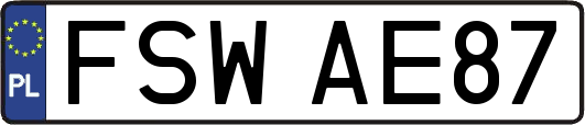 FSWAE87
