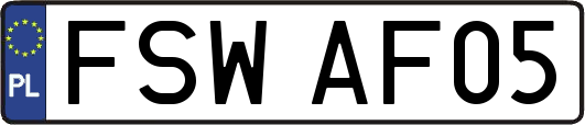FSWAF05