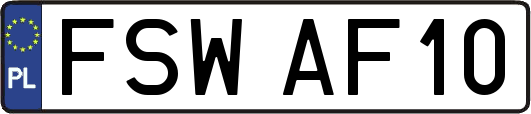 FSWAF10