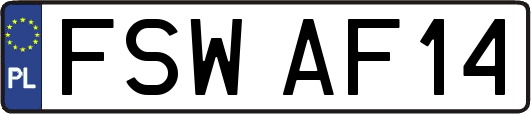 FSWAF14