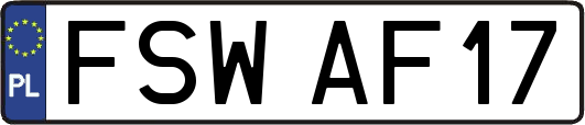 FSWAF17