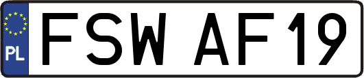 FSWAF19