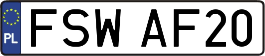 FSWAF20