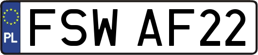 FSWAF22