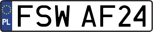 FSWAF24
