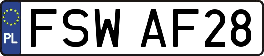 FSWAF28
