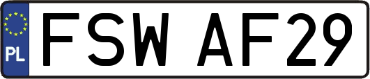 FSWAF29