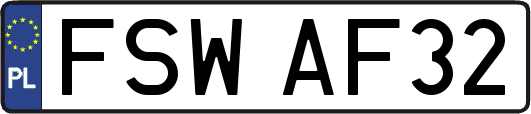 FSWAF32