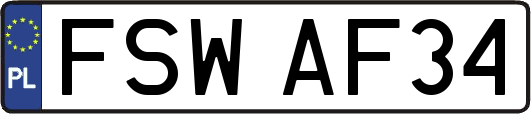 FSWAF34