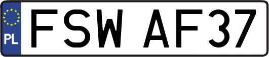 FSWAF37