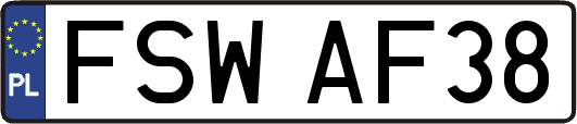 FSWAF38