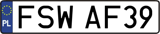 FSWAF39