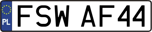 FSWAF44