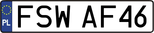 FSWAF46