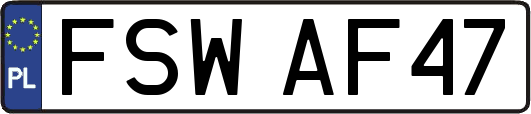FSWAF47