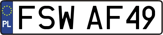 FSWAF49