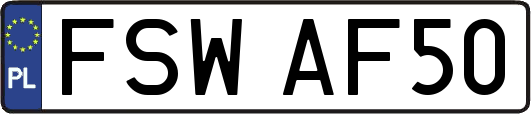 FSWAF50
