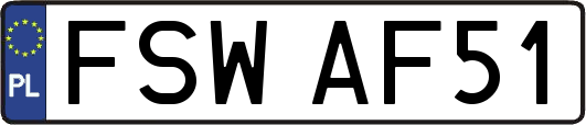 FSWAF51