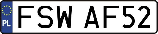 FSWAF52