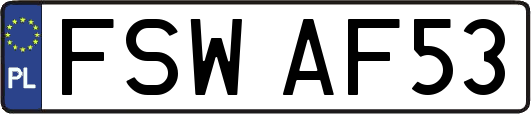 FSWAF53