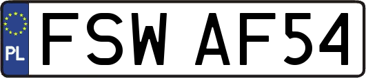 FSWAF54