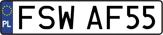 FSWAF55