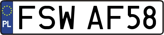 FSWAF58