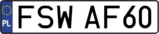 FSWAF60