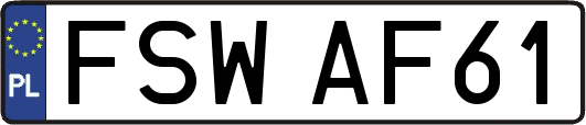 FSWAF61