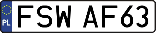 FSWAF63