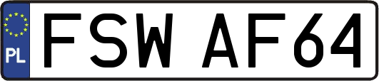 FSWAF64