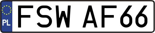 FSWAF66