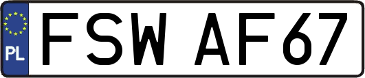 FSWAF67