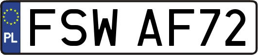 FSWAF72