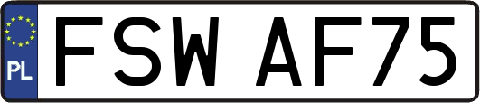 FSWAF75