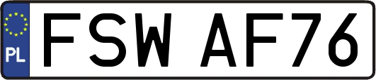FSWAF76