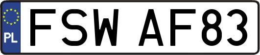 FSWAF83